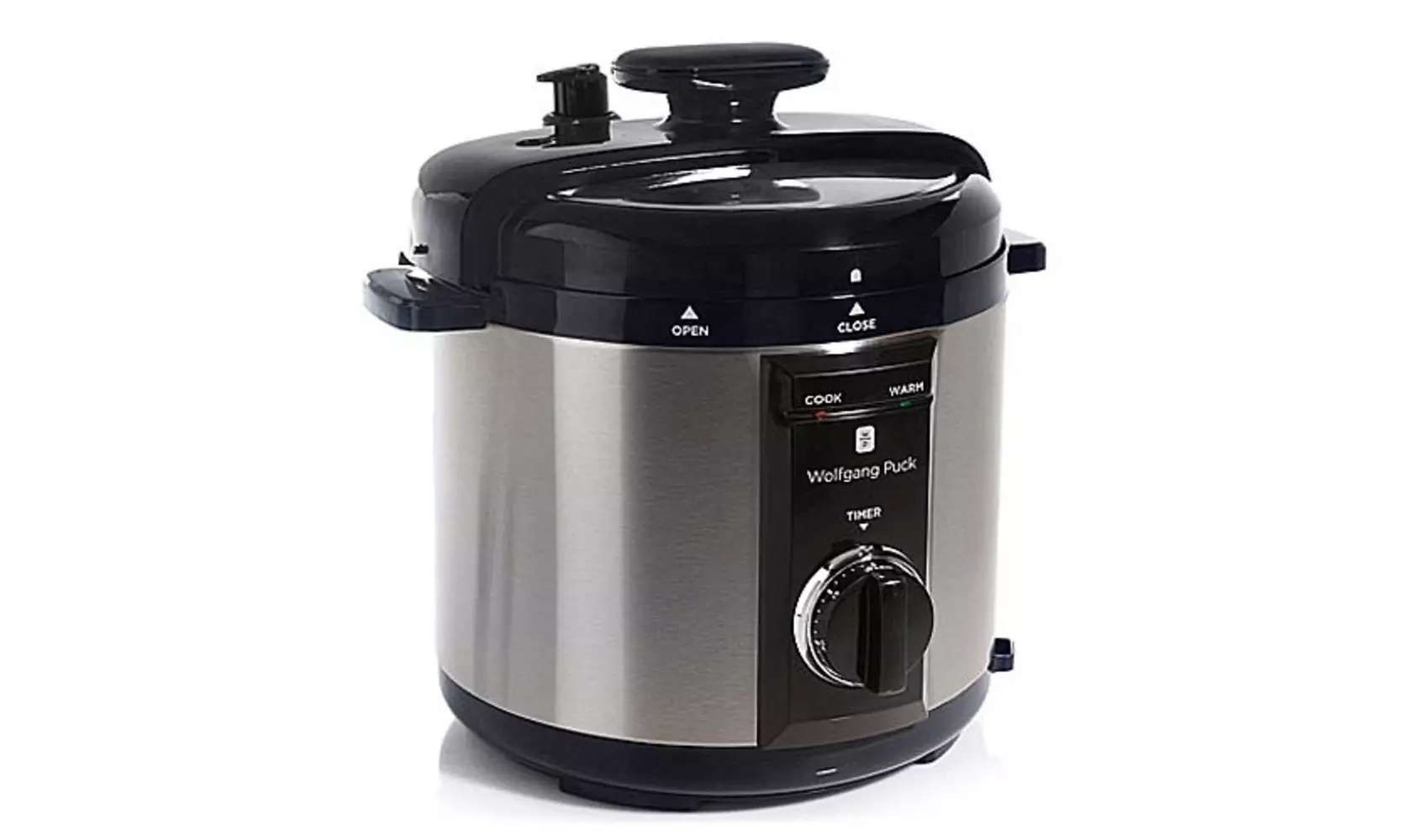 Wolfgang Puck BPCRM800B 8-Quart Rapid Pressure Cooker (Certified Refurbished) - Primary Image