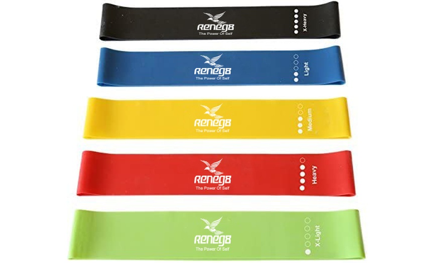 Up To 50% Off on RENEG8 Resistance Bands Exerc... | Groupon Goods