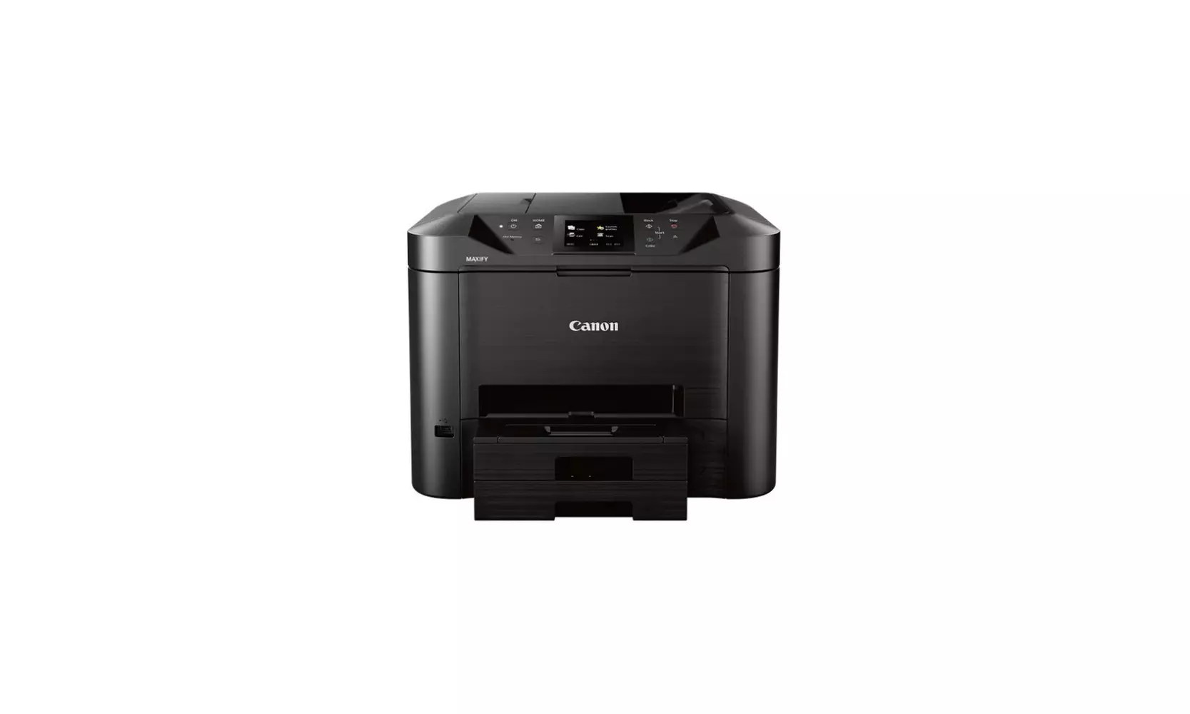 Canon MAXIFY MB5420 Wireless Small Office All-in-One Inkjet Printer - Primary Image