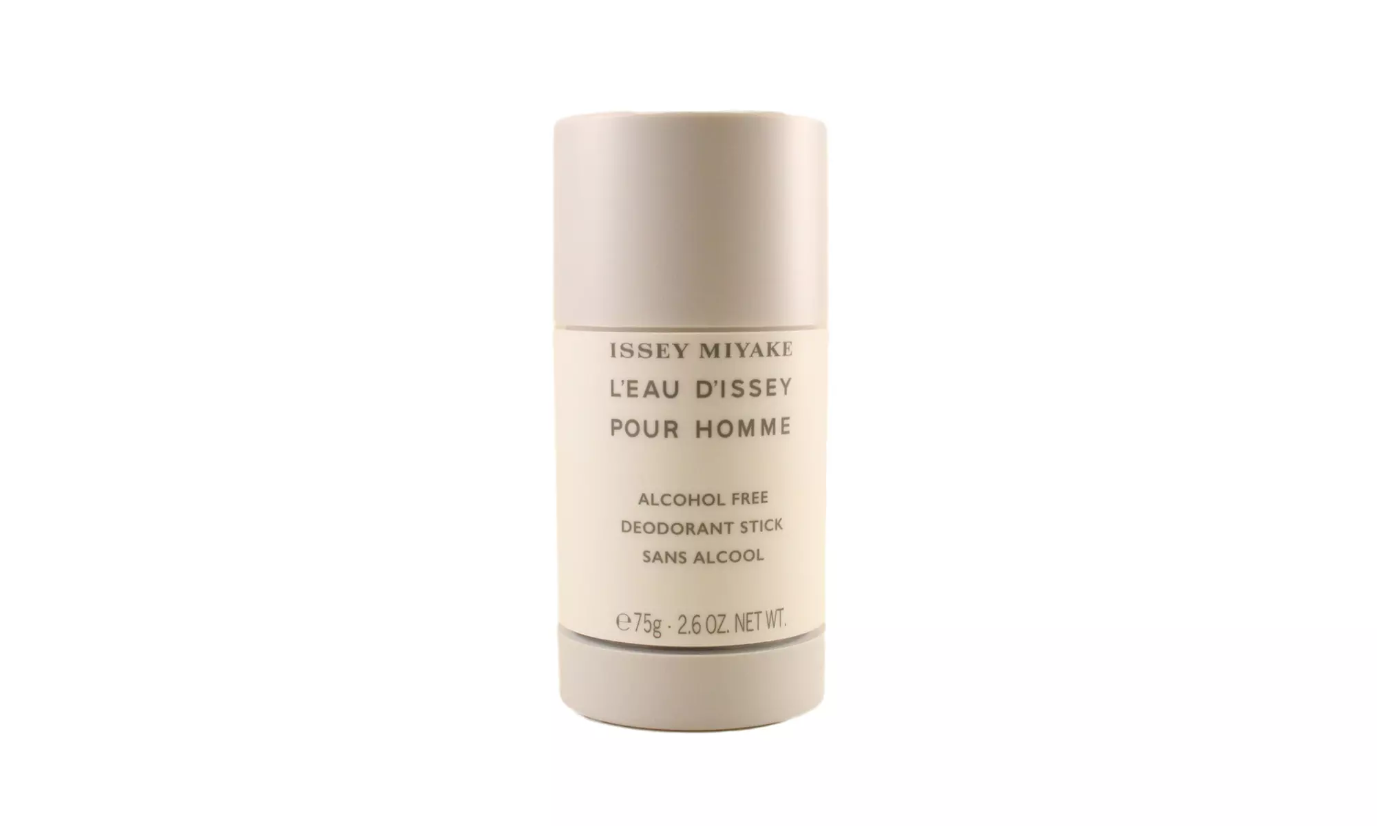 Issey Miyake L'Eau De Issey Deodorant for Men 2.6 oz / 75 g - Stick - Primary Image