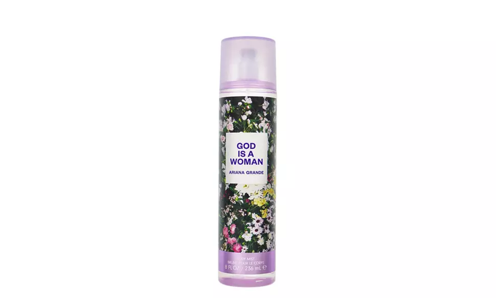 Ariana Grande Body Mist Collection - 6 Scent Options