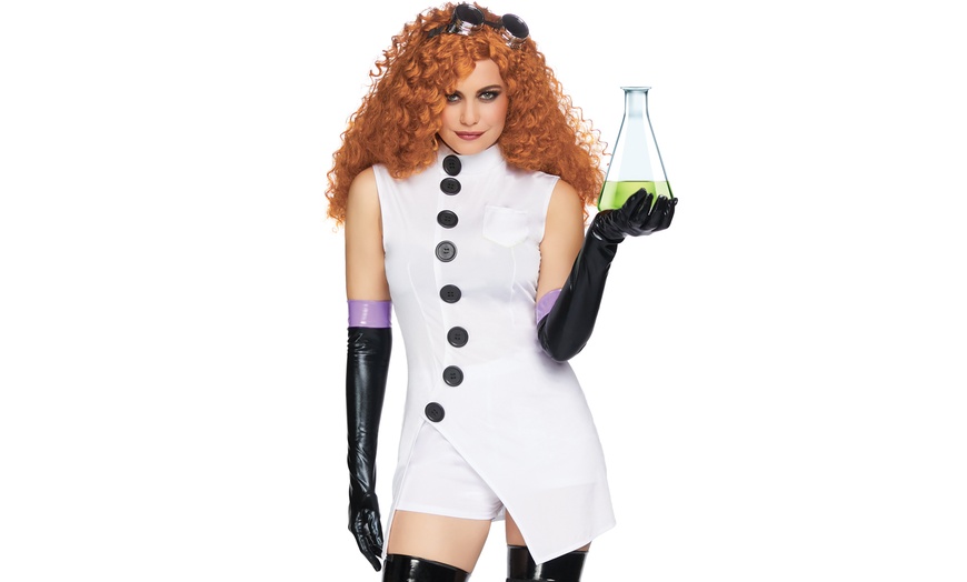 Leg Avenue Women's Sexy Mad Scientist Costume | Groupon