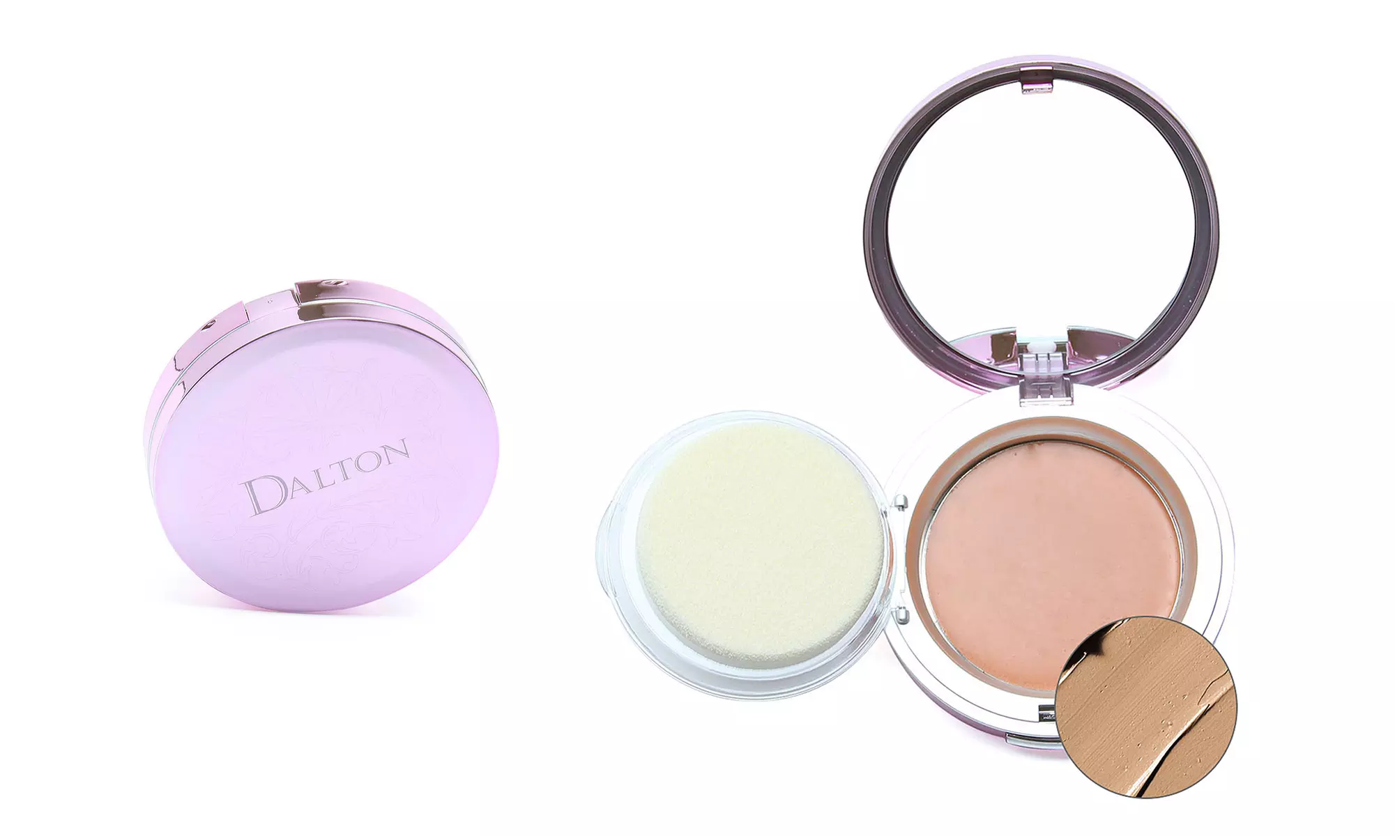 Doris Dalton Cream Foundation with Dermaflex - Primary Image