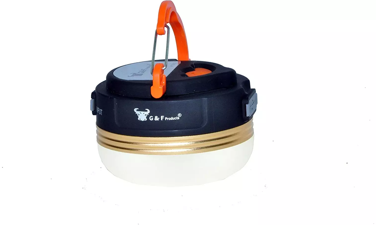 Ultra Bright 180 Lumens Portable Emergency LED Lantern & Rechargeable Power Bank - Primary Image