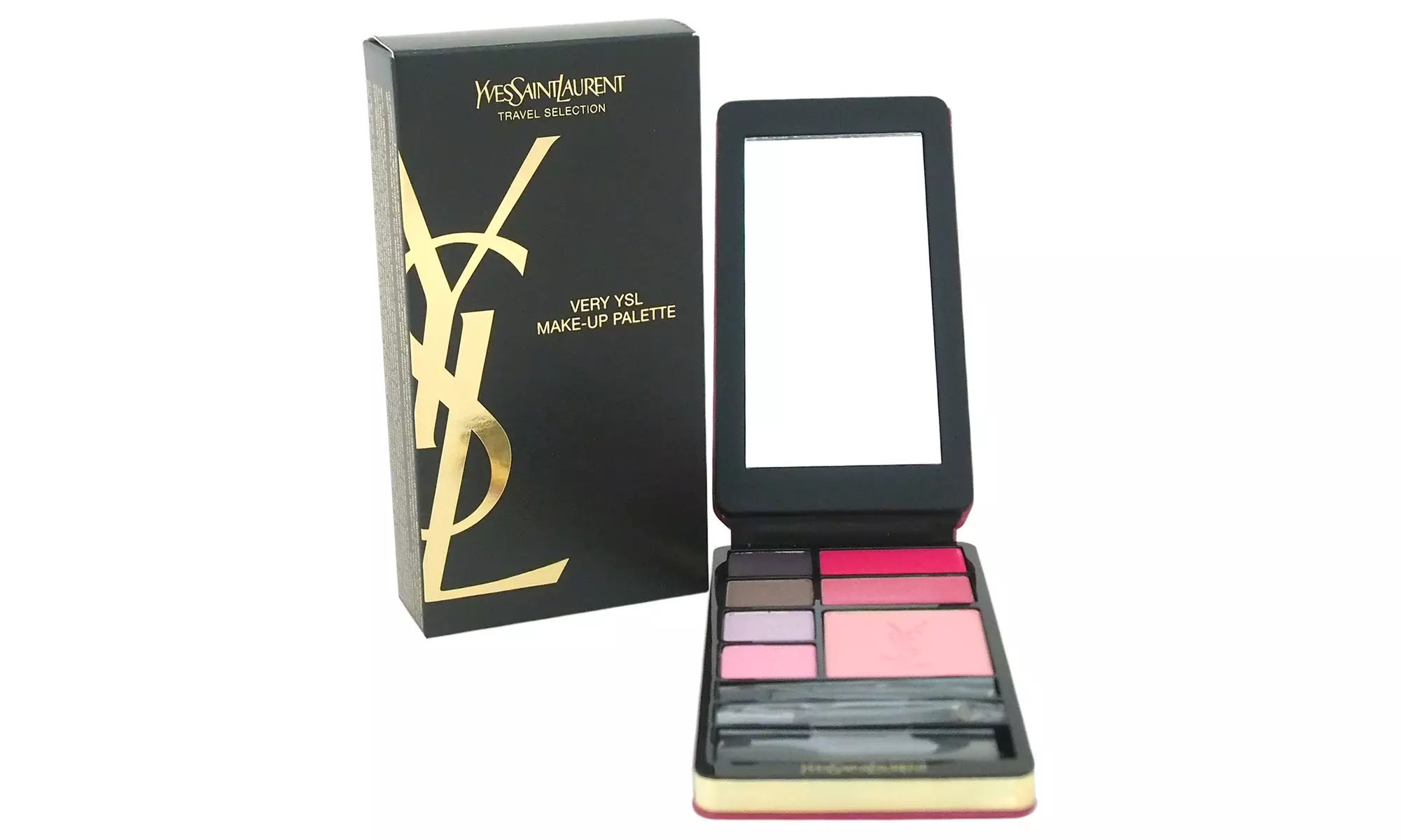 Very YSL Make-Up Palette by Yves Saint Laurent for Women - 1 Pc Pallet - Primary Image