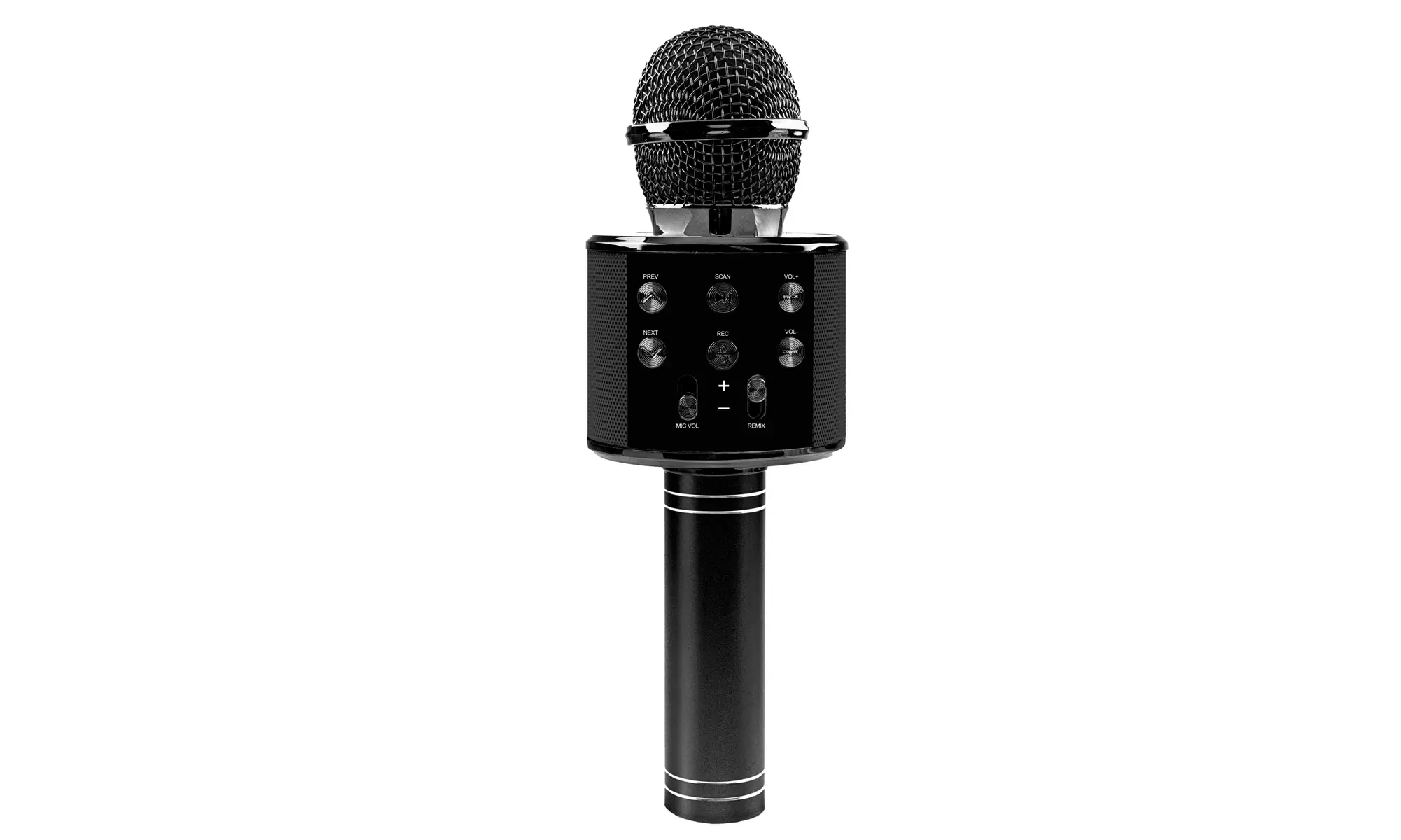 Gabba Goods Bluetooth Karaoke Speaker and Mic - Second Medium