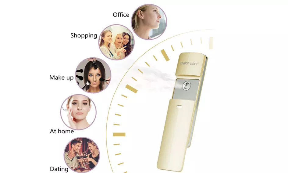 Kingdom Cares Facial Sprayer KC-6770 - Second Medium