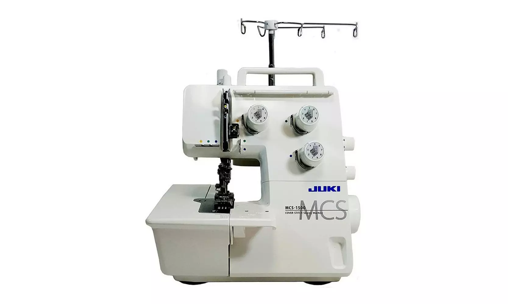 Juki MCS-1500 Cover Stitch and Chain Stitch Machine - Primary Image
