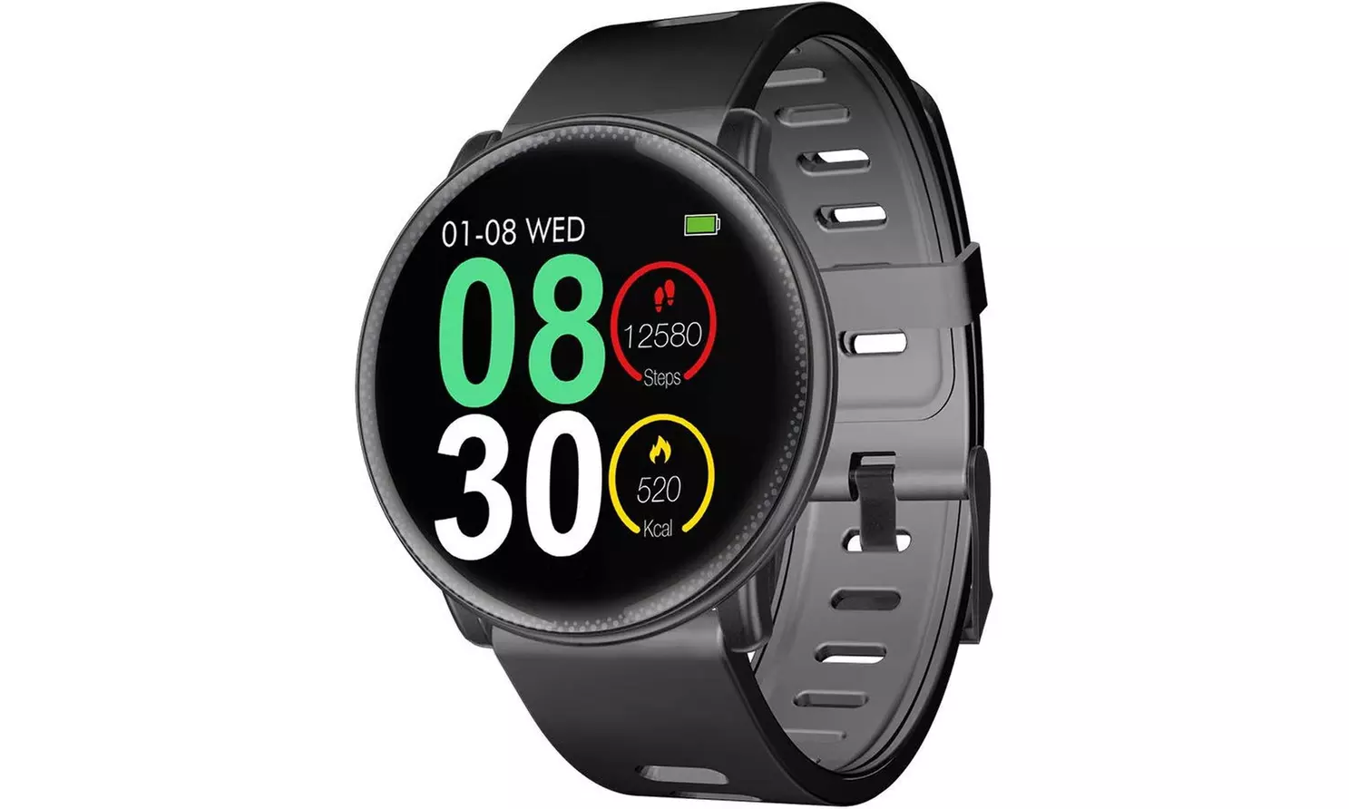 Smart Watch, UMIDIGI Uwatch2 Bluetooth Smartwatch - Primary Image