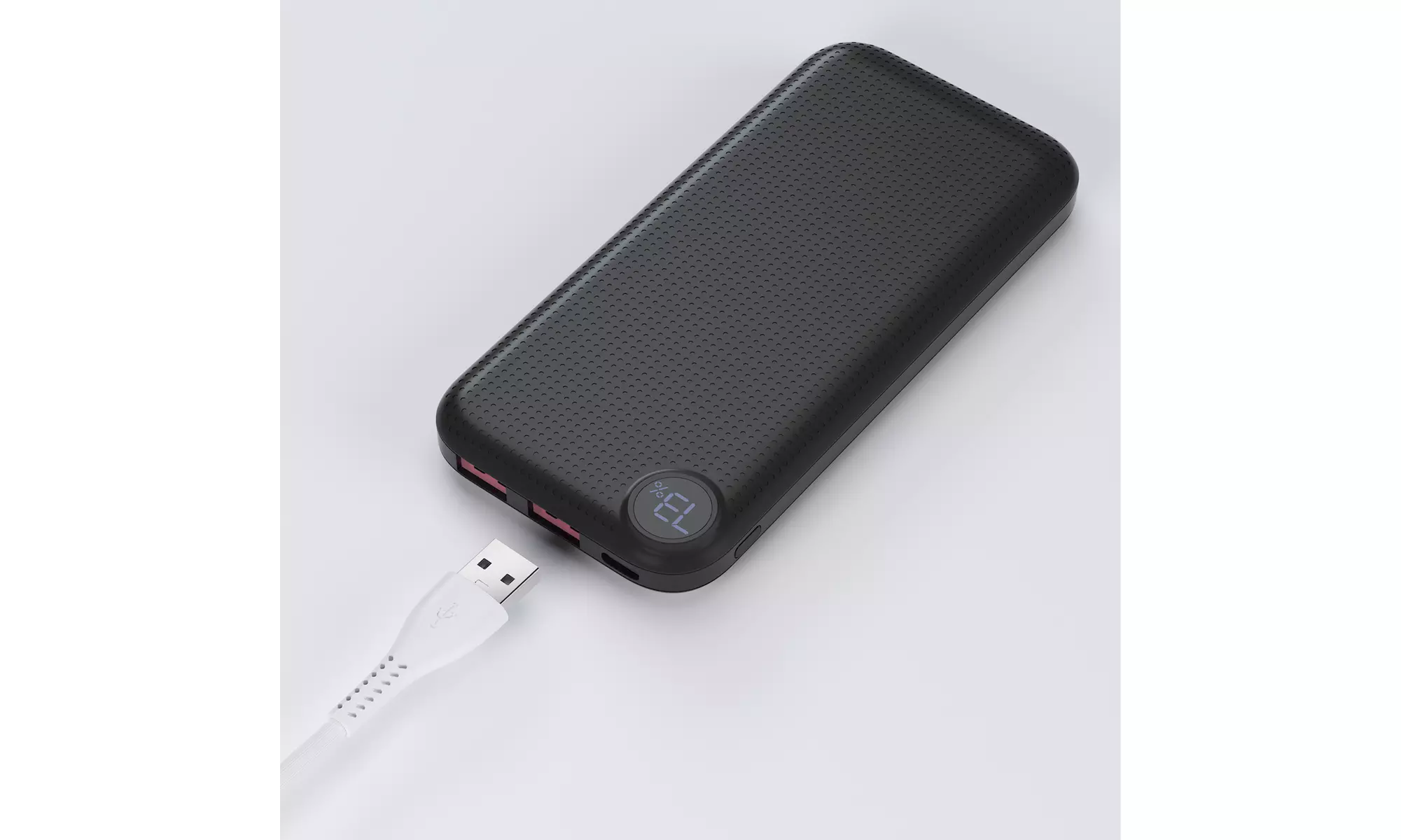 LAX 20W USB-C PD Power Bank Portable Phone Charger High Speed