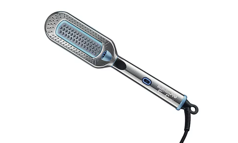 BabylissPRO CryoCare Cold Brush Cryotherapy for Hair