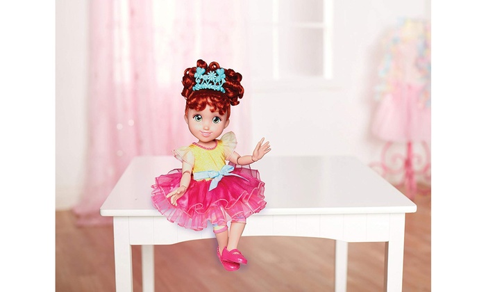 fancy nancy 18 inch doll