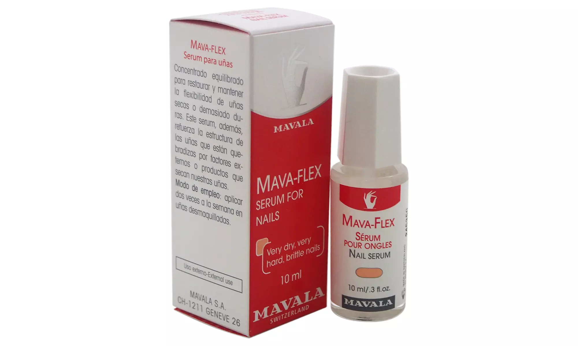 Mavala Mava-Flex Serum for Nails by Mavala for Unisex - 0.3 oz  - Primary Image