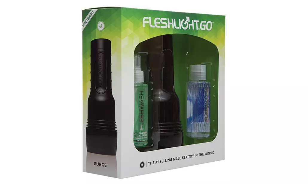Fleshlight Surge Value Pack - Primary Image