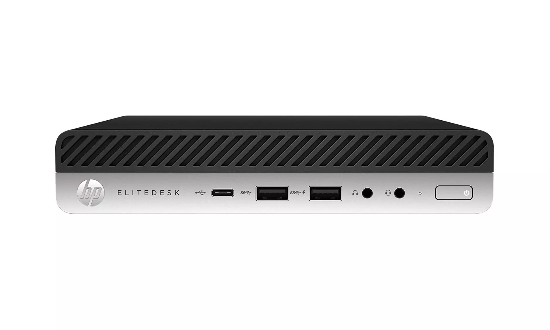 HP Elitedesk 800 G3 PC Intel i5 3.2GHz 8GB Ram 500GB HDD W10P - Refurbished - Primary Image