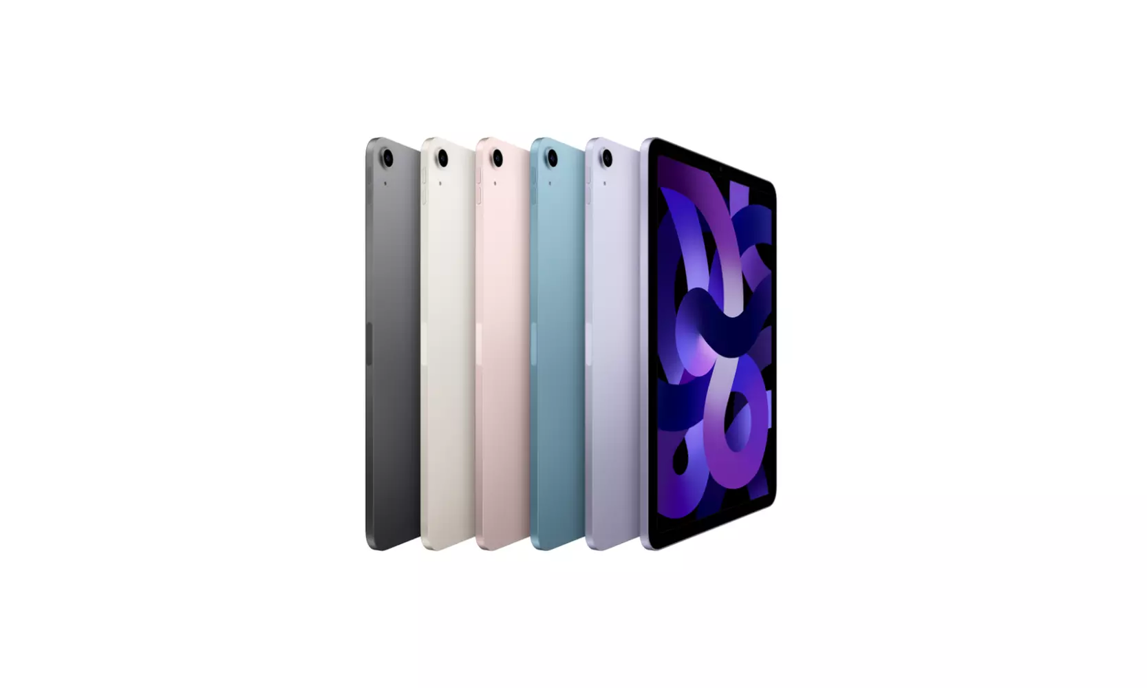 2022 Apple iPad Air 5 10.9" (Wi-Fi Only) 64GB 256 GB - A Grade Refurbished  - Primary Image
