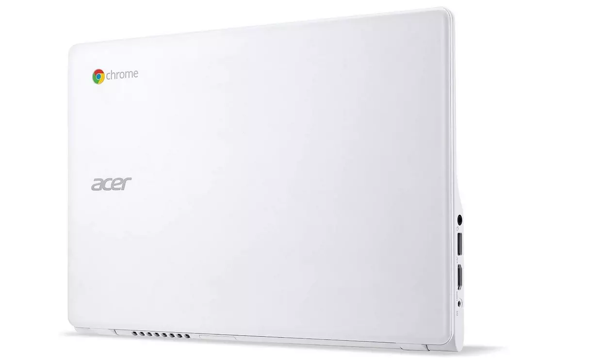 Acer Chromebook C720P-2457 11.6" Celeron 2955U 4GB RAM 32GB SSD (Scratch & Dent) - Second Medium