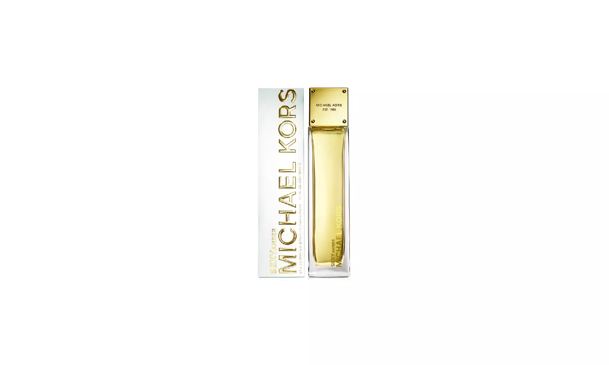 Michael Kors Sexy Amber 3.4oz / 100mL Women's Eau de Parfum Spray 2024