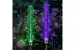 Solar Bubble Stick Garden Stakes - Set of 2 - Second Medium