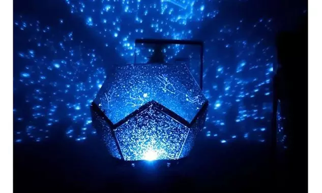 Night Light Galaxy Projector  - Primary Image