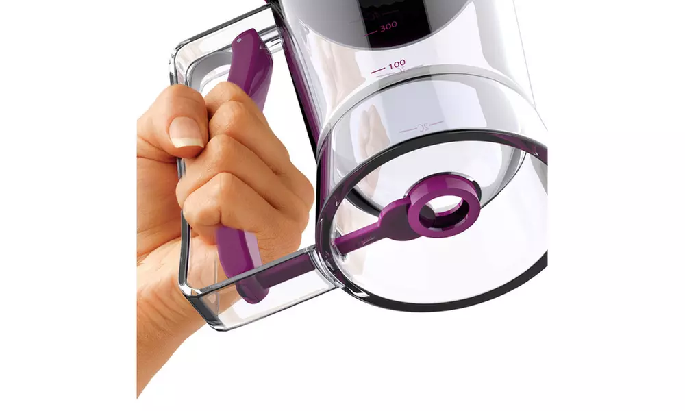 Pancake Batter Dispenser with Measuring Label- No Drip Dispenser by Chef Buddy - Second Medium