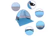 Baby Beach Tent Outdoor Instant Portable Cabana 2-3 Person Anti UV Beach Shelter - Second Medium