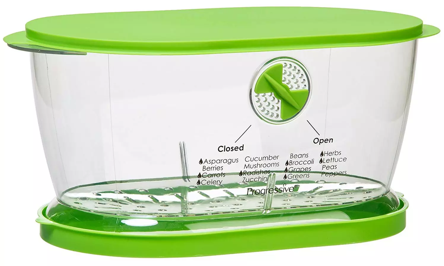 Prepworks Stay Fresh 4.7 Quart Lettuce/ Produce Keeper - Second Medium