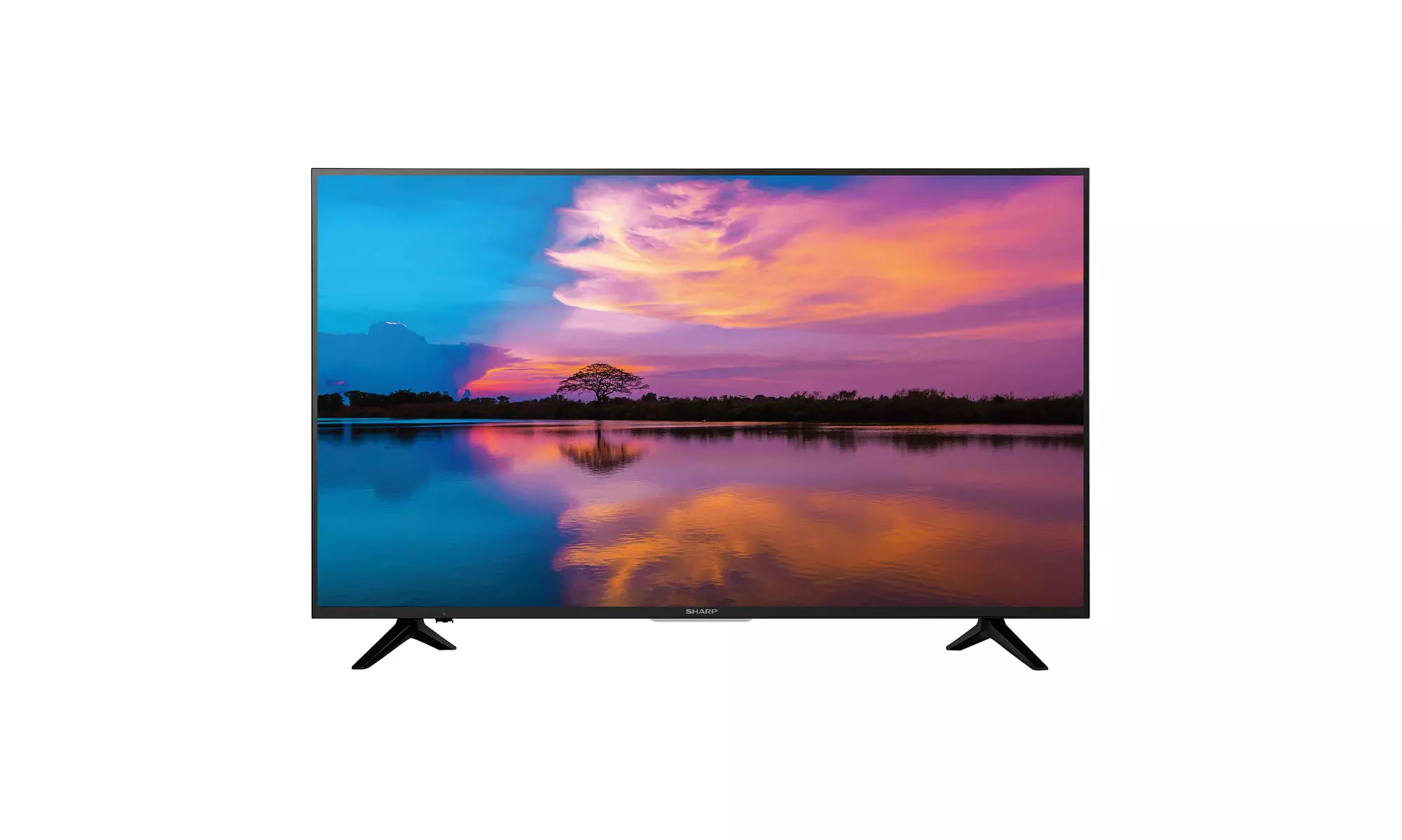 Sharp 50" Class 4K (2160P) Smart LED TV (LC-50Q7030U) - Primary Image