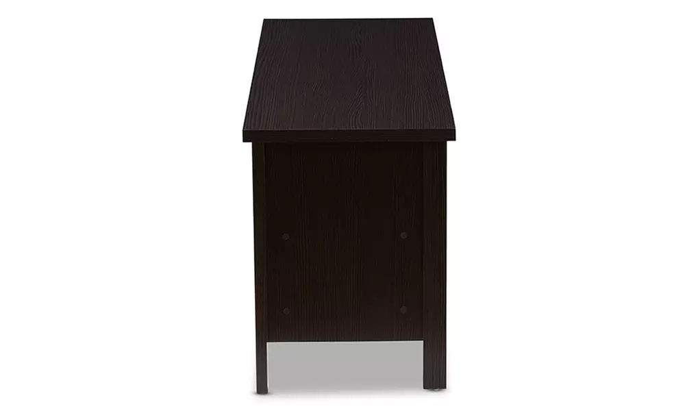 Sloane Wenge Brown TV Stand - Second Medium