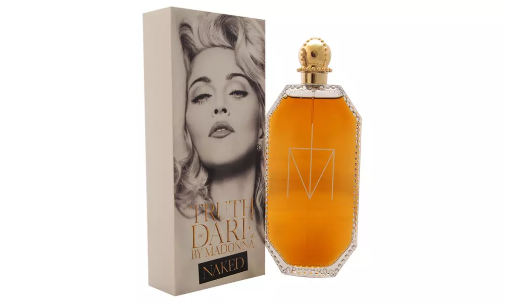 Madonna Truth or Dare Naked Women 2.5 oz EDP Spray - Second Medium