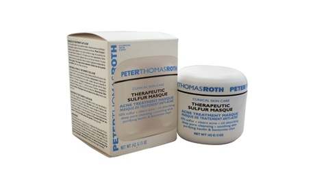 Peter Thomas Roth Therapeutic Sulfur Masque 5 Oz All Skin Types