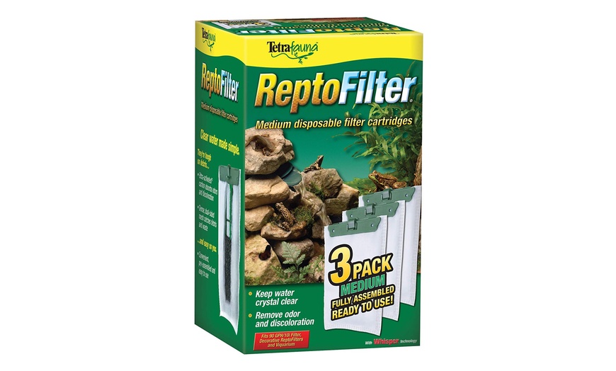 reptofilter cartridges