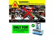 CR123A 16340 - 4 Slot USB Charger of Rechargeable Lithium Battery - Second Medium