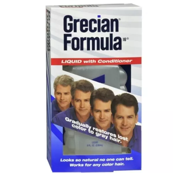 4 Boxes Grecian Formula Original Formula Lead outlet Acetate