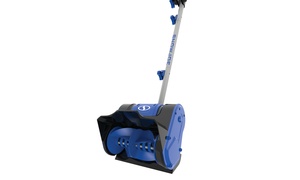 SNOW JOE 24-Volt 10-Inch 5-Ah Cordless Snow Shovel