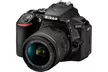 Nikon D5600 DSLR Camera with AF-P DX NIKKOR 18-55mm f/3.5-5.6G VR Lens - Second Medium