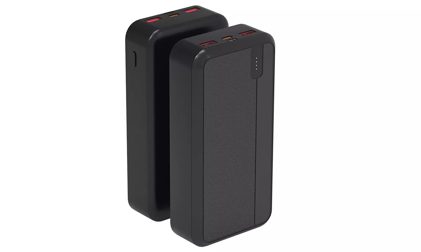 PowerMaster 10000mAh/20000mAh PD22.5W Fast Charging Power Bank Battery Pack