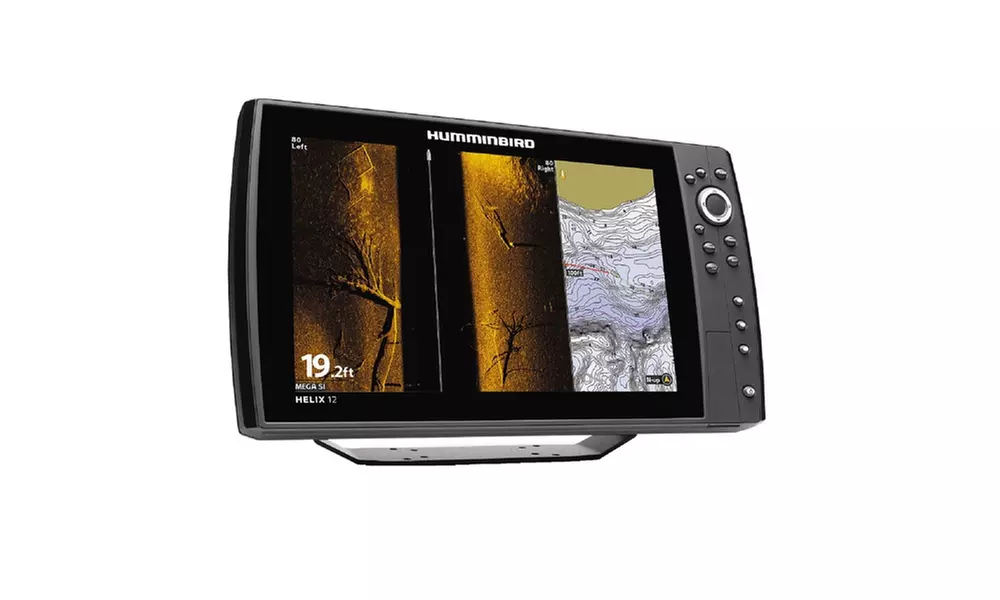 Hummingbird HELIX 12 CHIRP SI GPS G2N Fishfinder - Primary Image