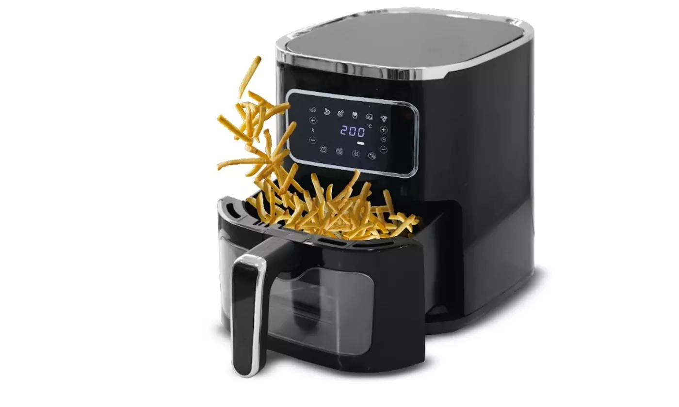 Lumme Air Fryer With Window 5L or 8L  - Primary Image
