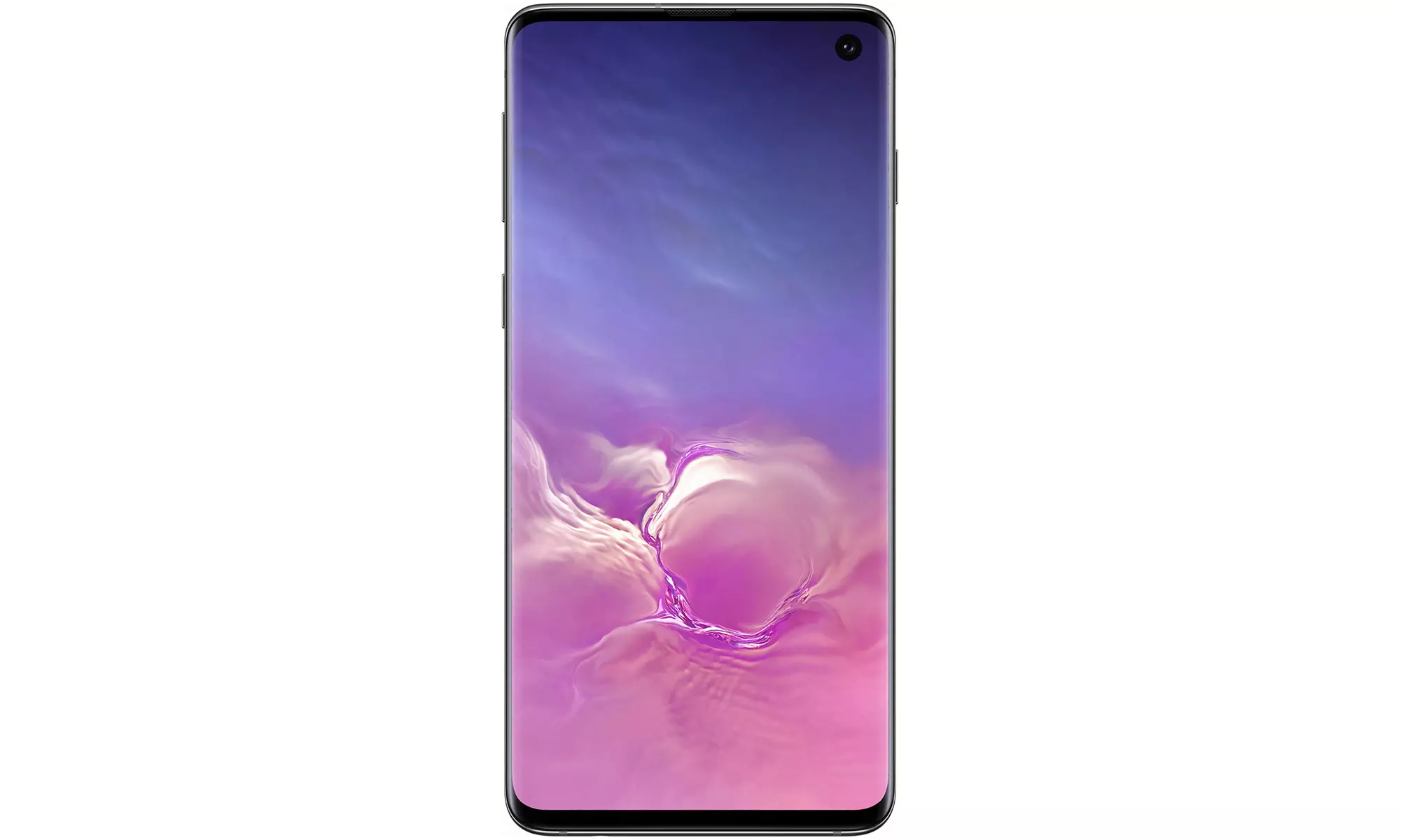 Samsung Galaxy S10 G973 128GB GSM Unlocked LTE Phone - Prism Black - Primary Image