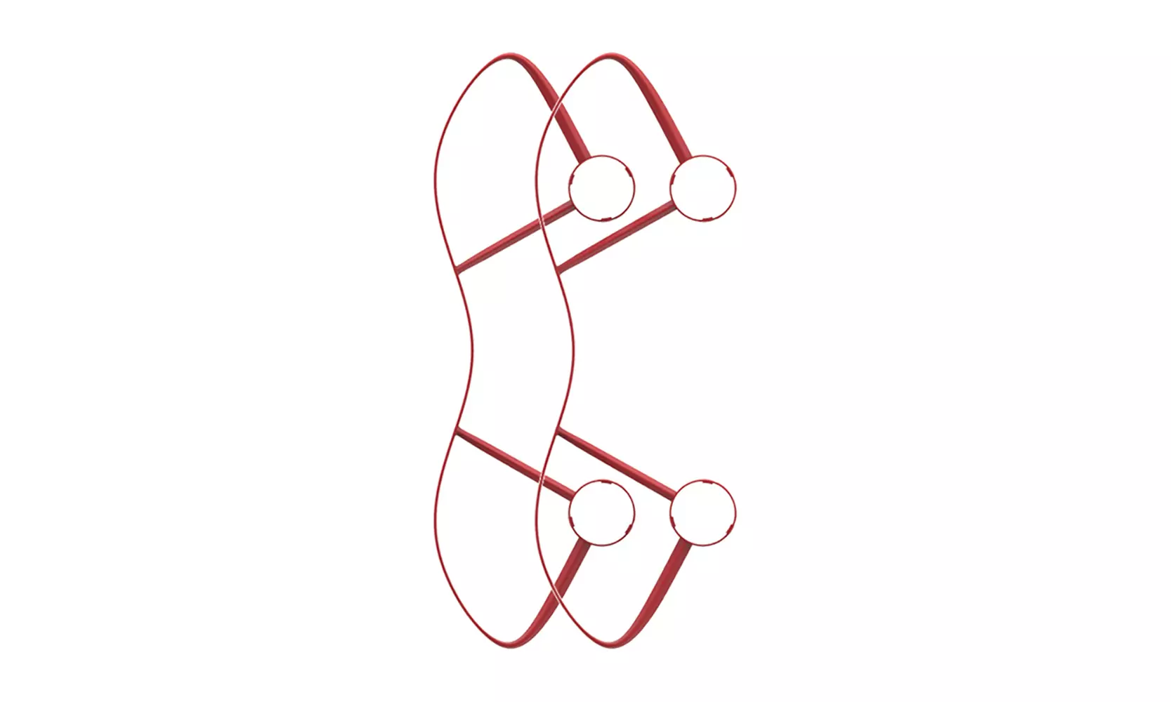J.ME Drone Propeller Guard - Second Medium