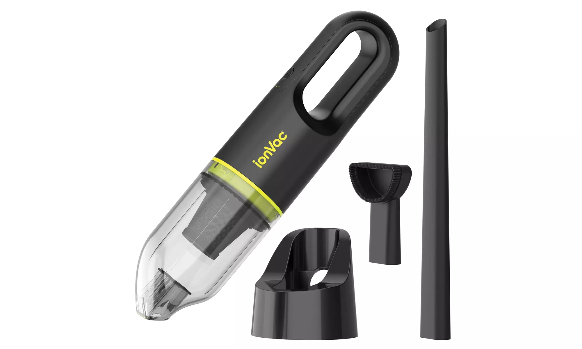ionvac Cordless Handheld Vacuum - Primary Image
