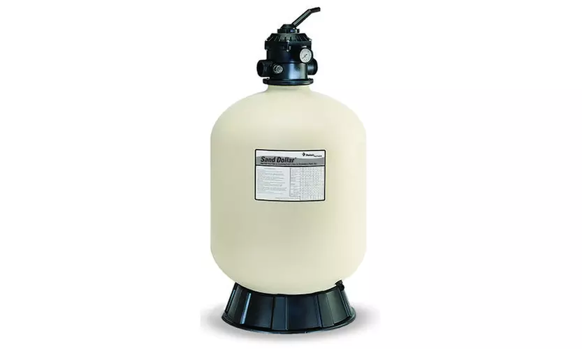 Pentair Pool Products 145320 Sd40 19 In. Pentair Sand Dollar Sand - Second Medium