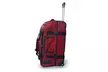 Ful rig 30in rolling duffel bag, red/grey - Second Medium