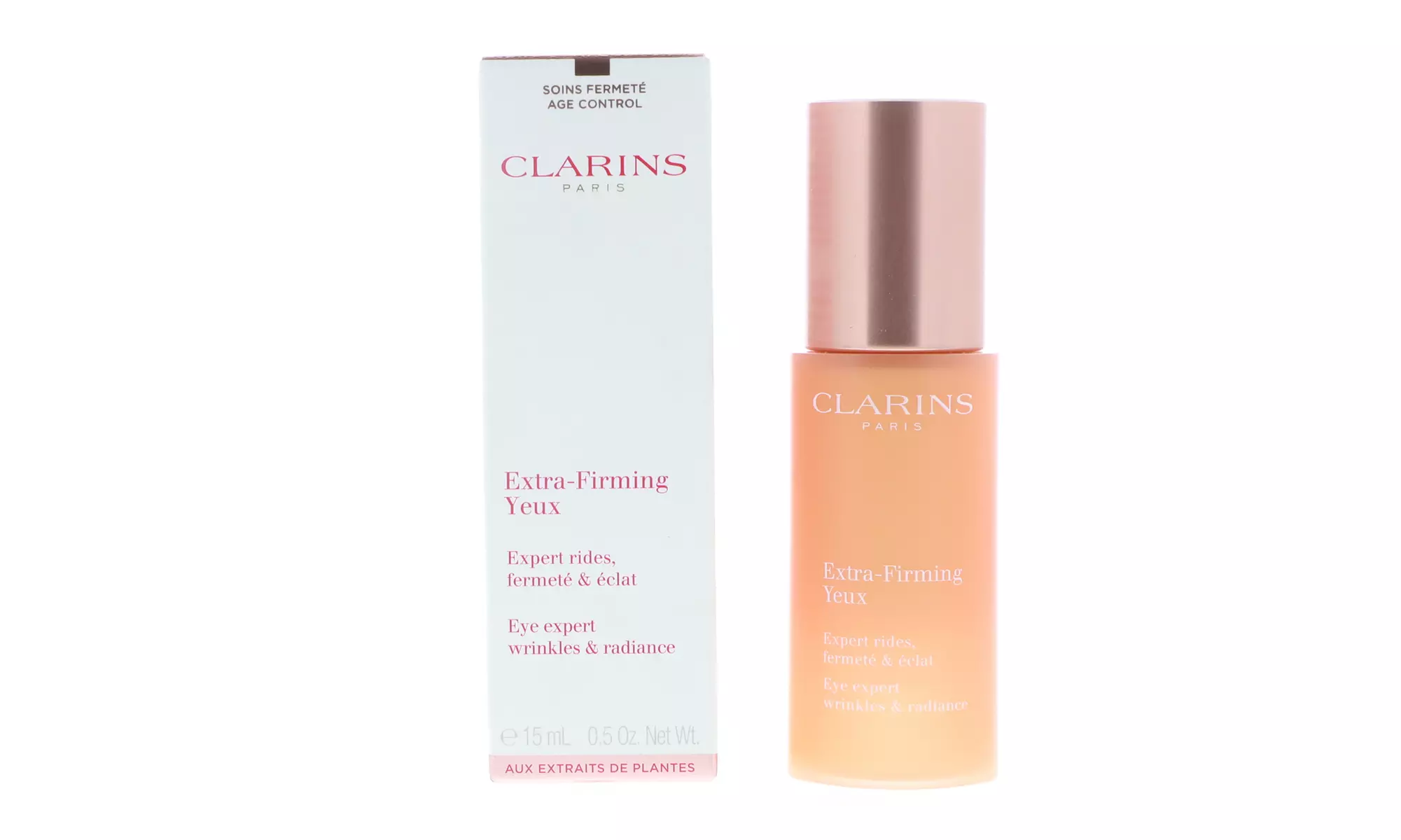 Clarins Extra Firming Yeux, 0.5 oz - Primary Image
