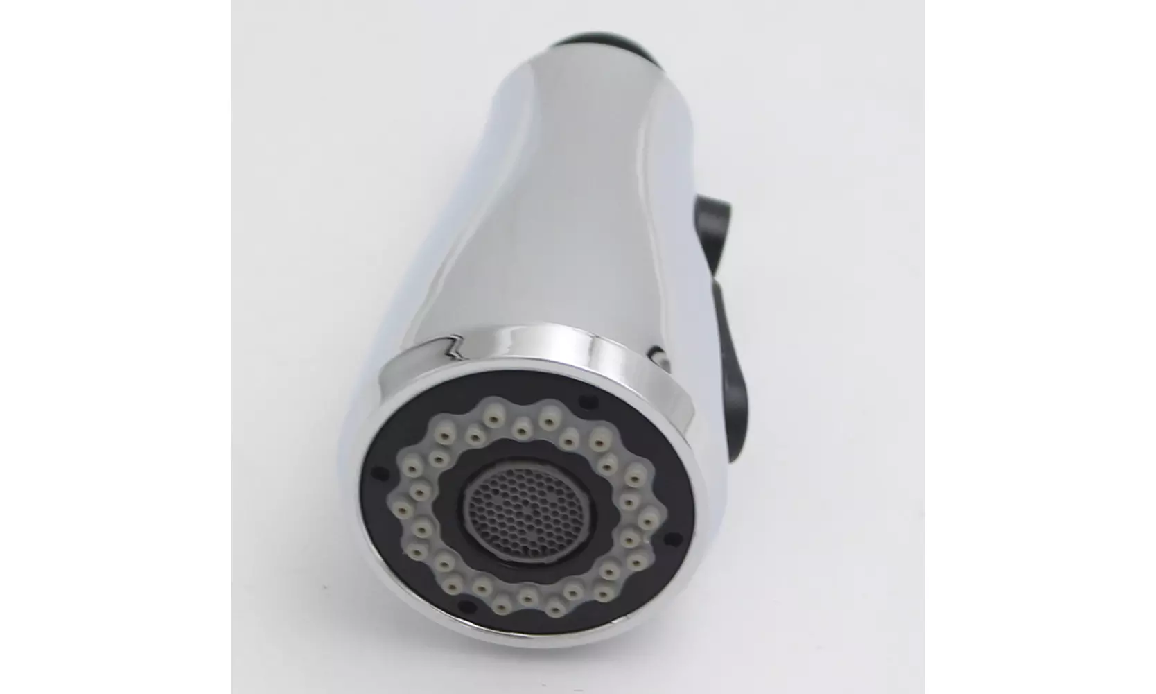 US 1-2 Pack Kitchen Faucet Spray Head 3-Mode Pull Down Out Nozzle Sprayer Parts