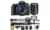 Canon EOS 77D DSLR Camera with 18-135mm USM Lens  Intl Model 