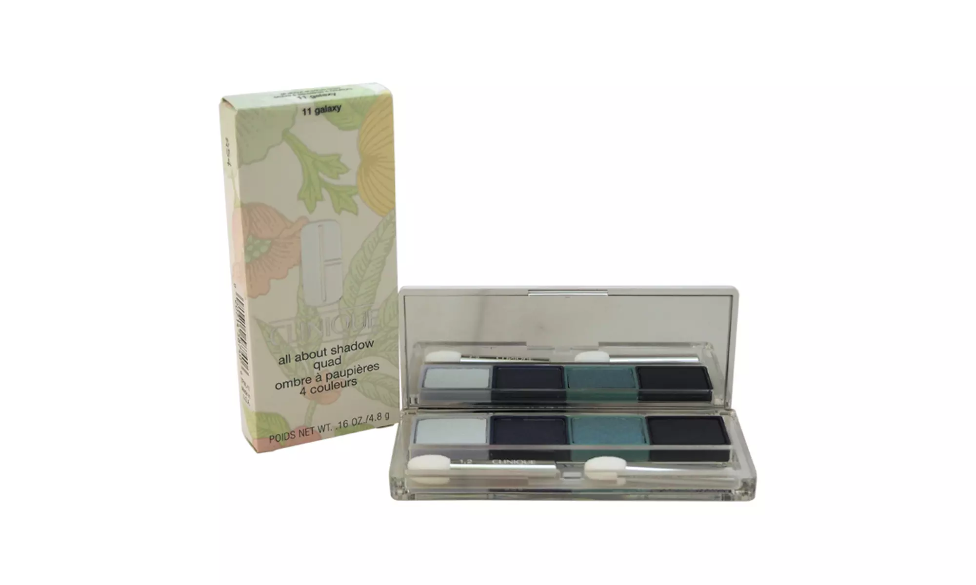 Clinique All About Eyes and Shadow - Second Medium