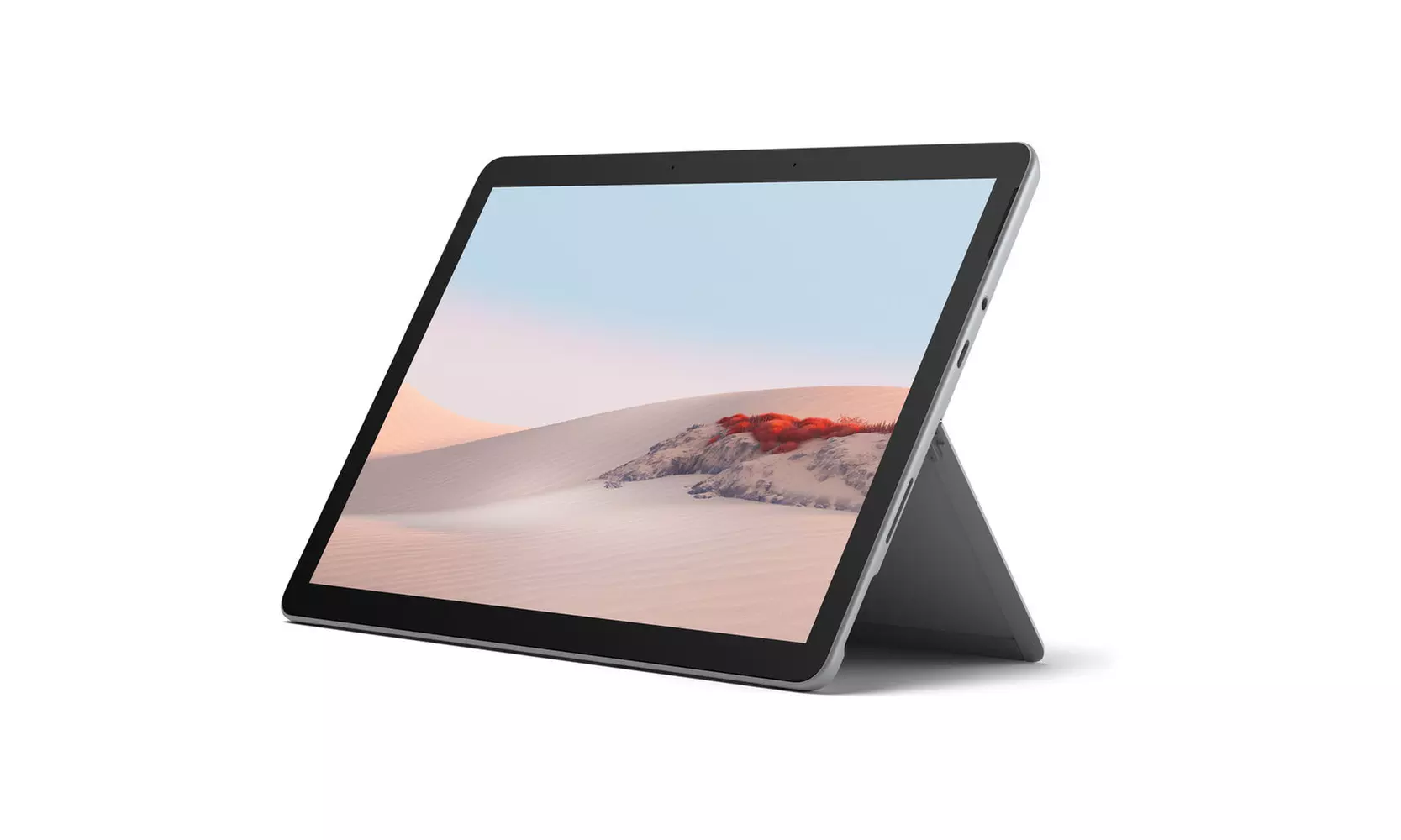 Microsoft Surface Go 2 Pentium 64GB 4GB RAM Silver - A Grade Refurbished - Primary Image