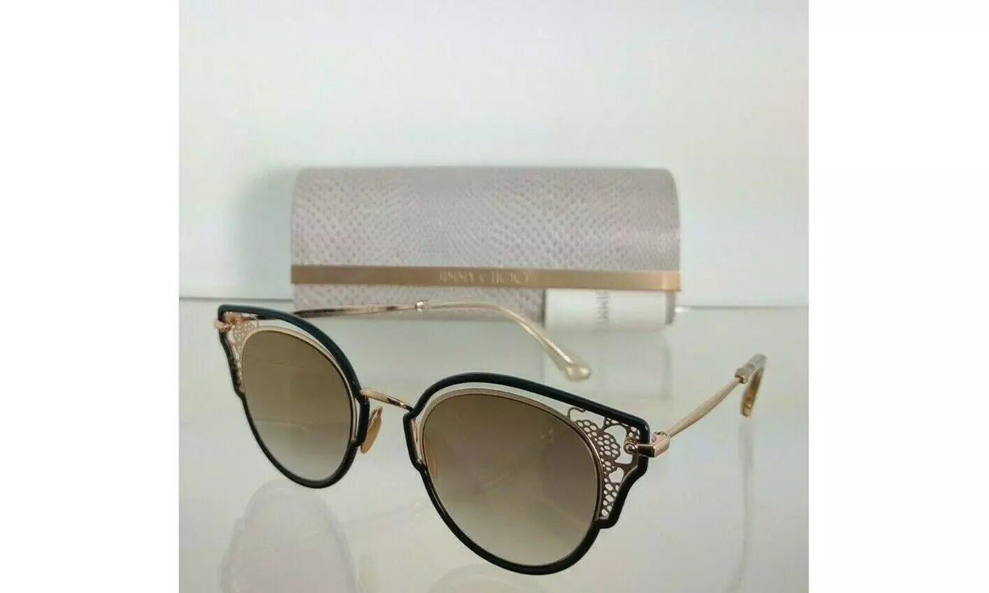 Authentic Jimmy Choo sunglasses Jimmy Choo JC5023H 5000/87 Sunglasses - US main image 2